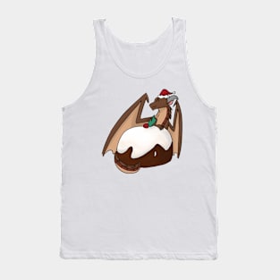 Christmas Clay Tank Top